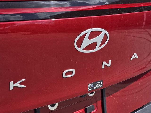 2026 Hyundai Kona SEL Premium