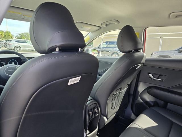 2026 Hyundai Kona SEL Premium
