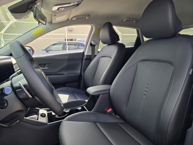 2026 Hyundai Kona SEL Premium