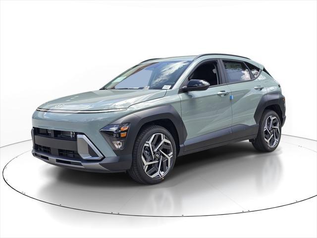 2026 Hyundai Kona SEL Premium for sale in MIAMI, FL