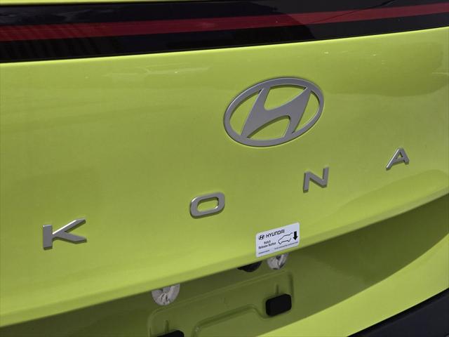 2026 Hyundai Kona SEL Premium