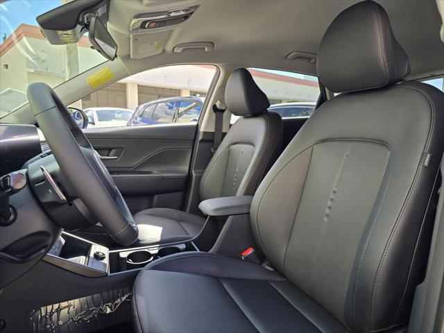 2026 Hyundai Kona SEL Premium