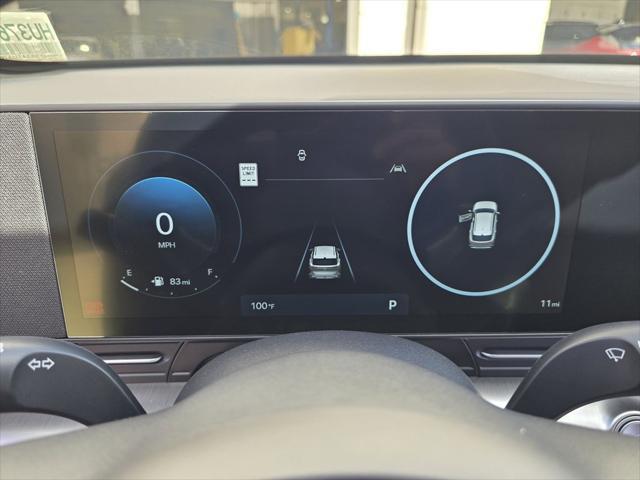 2026 Hyundai Kona SEL Premium