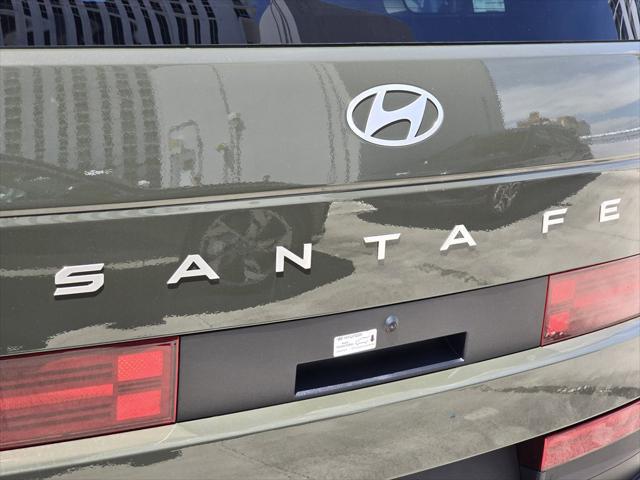 2026 Hyundai Santa Fe SEL