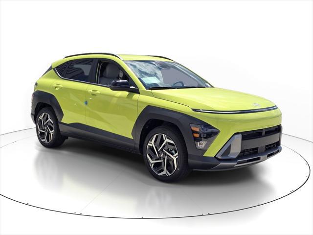 2026 Hyundai Kona SEL Premium