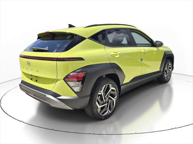 2026 Hyundai Kona SEL Premium