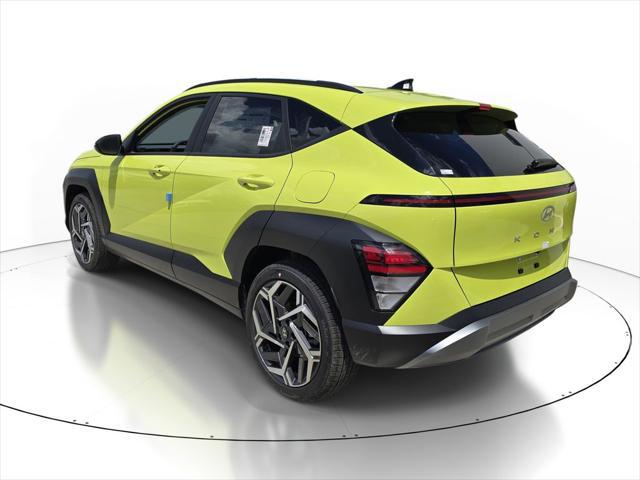 2026 Hyundai Kona SEL Premium
