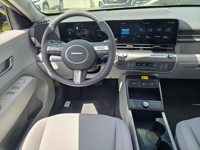 2026 Hyundai Kona SEL Premium