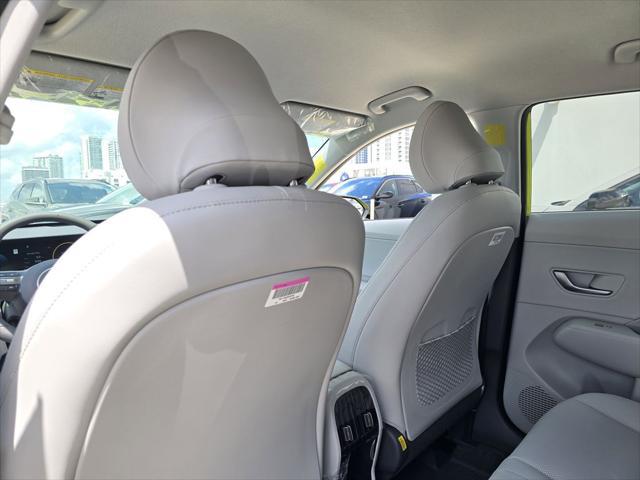2026 Hyundai Kona SEL Premium