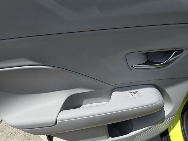 2026 Hyundai Kona SEL Premium