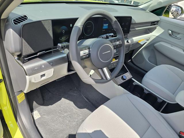 2026 Hyundai Kona SEL Premium