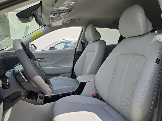 2026 Hyundai Kona SEL Premium