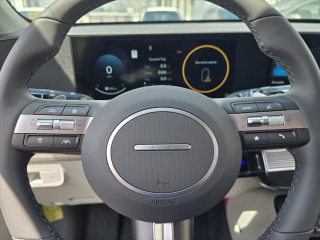 2026 Hyundai Kona SEL Premium
