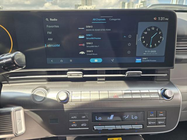 2026 Hyundai Kona SEL Premium