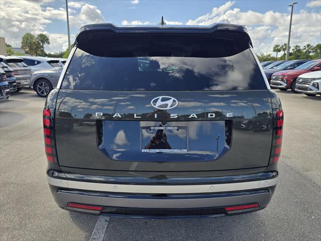 2026 Hyundai Palisade Limited