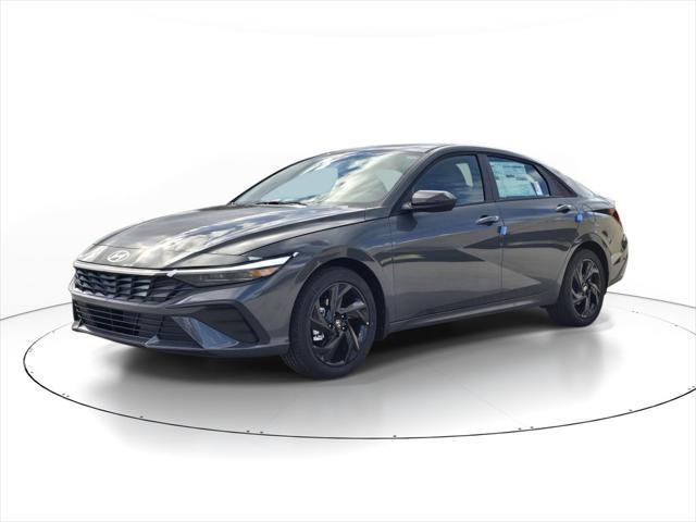 2026 Hyundai Elantra SEL Sport Premium for sale in MIAMI, FL