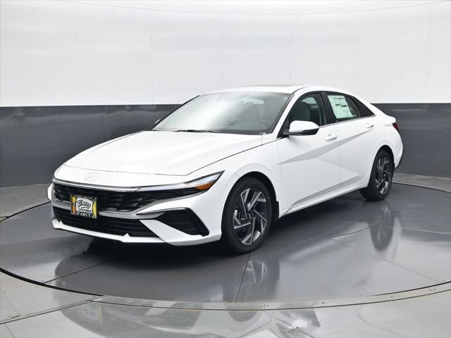 2026 Hyundai Elantra Limited for sale in JOLIET, IL