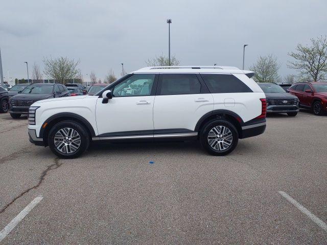 2026 Hyundai Palisade Blue SEL 7P for sale in AVON, IN