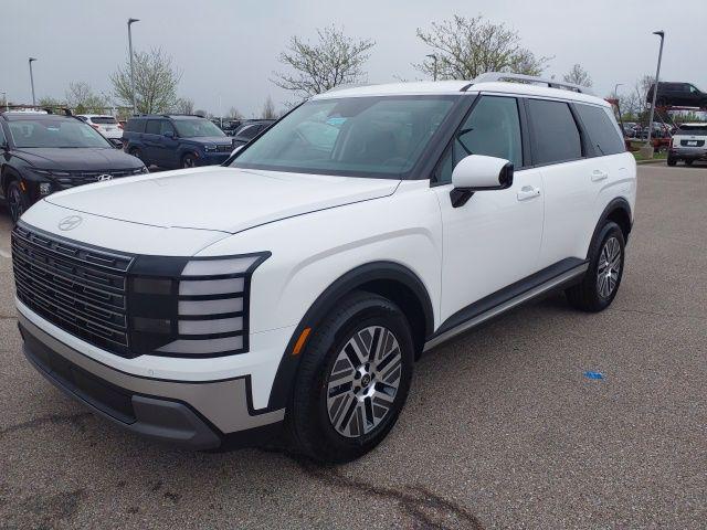 2026 Hyundai Palisade Blue SEL 7P