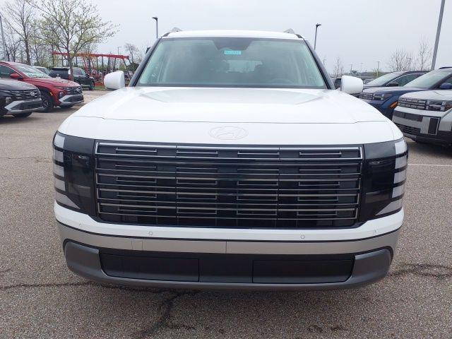 2026 Hyundai Palisade Blue SEL 7P
