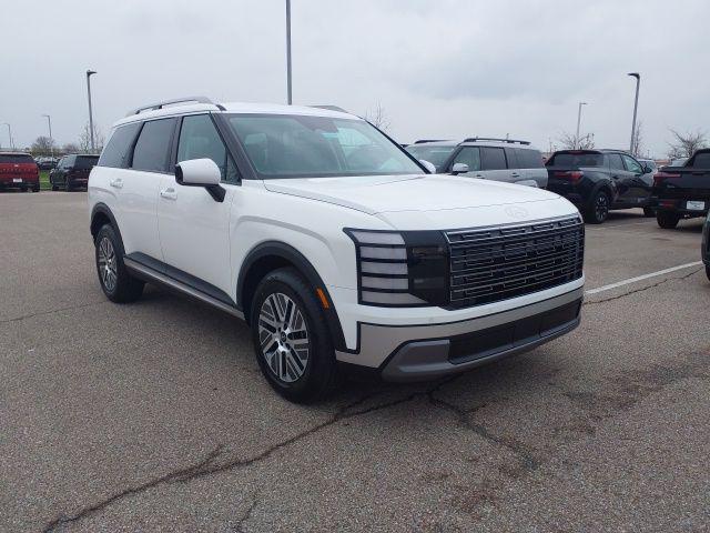 2026 Hyundai Palisade Blue SEL 7P