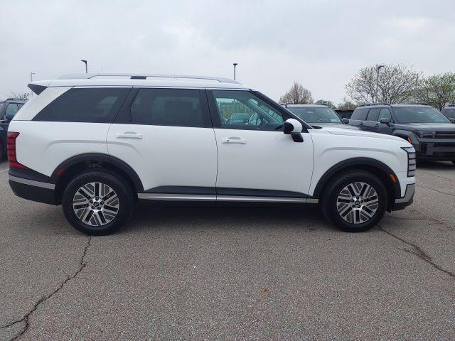 2026 Hyundai Palisade Blue SEL 7P