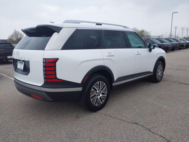 2026 Hyundai Palisade Blue SEL 7P