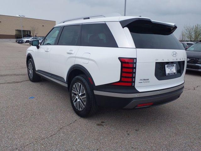 2026 Hyundai Palisade Blue SEL 7P