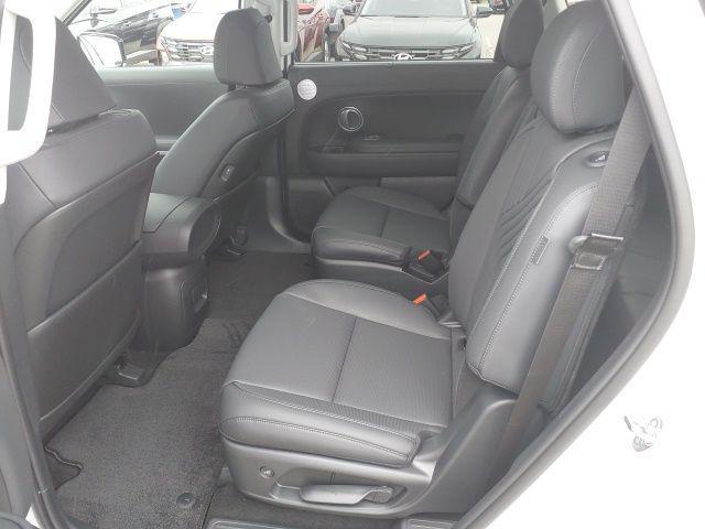 2026 Hyundai Palisade Blue SEL 7P