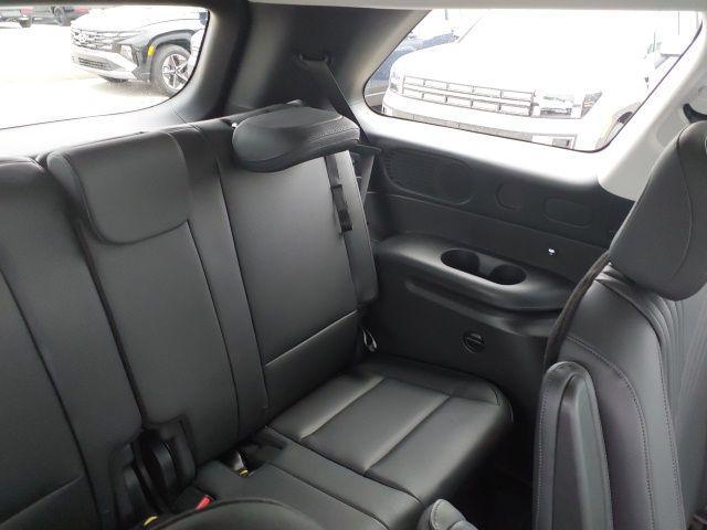 2026 Hyundai Palisade Blue SEL 7P