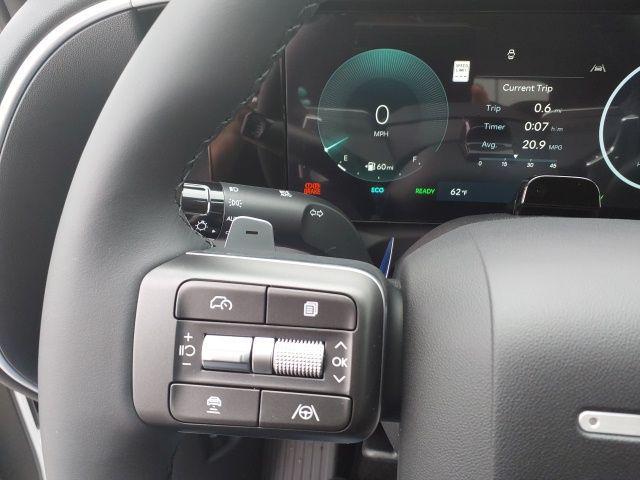 2026 Hyundai Palisade Blue SEL 7P