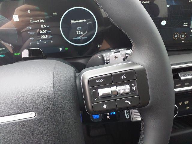 2026 Hyundai Palisade Blue SEL 7P