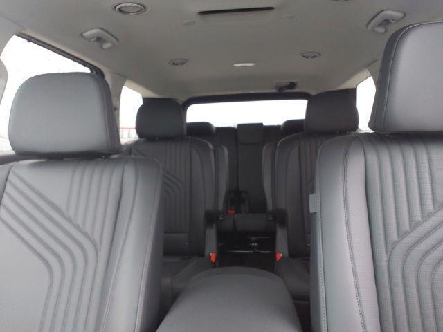 2026 Hyundai Palisade Blue SEL 7P