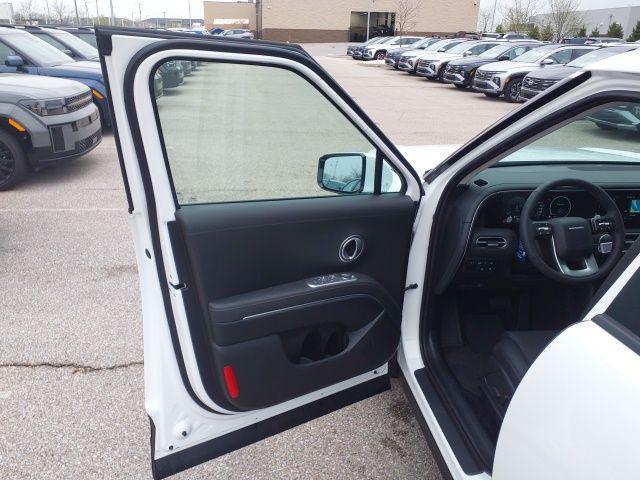2026 Hyundai Palisade Blue SEL 7P