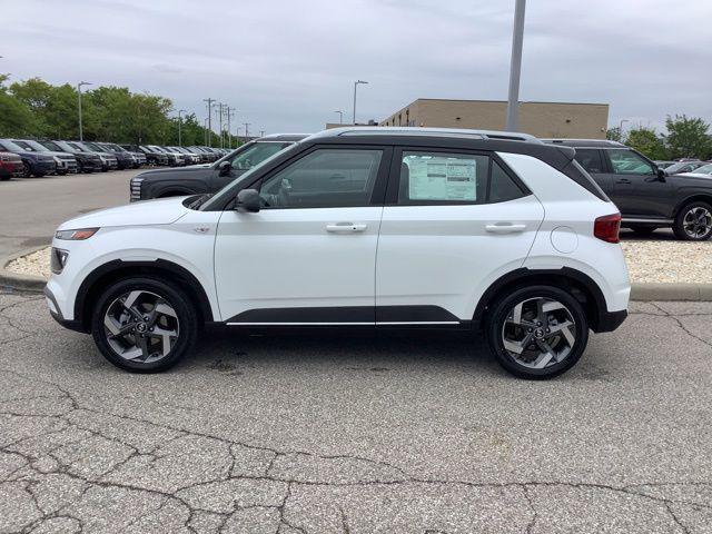 2026 Hyundai Venue SEL w/Two-Tone Roof