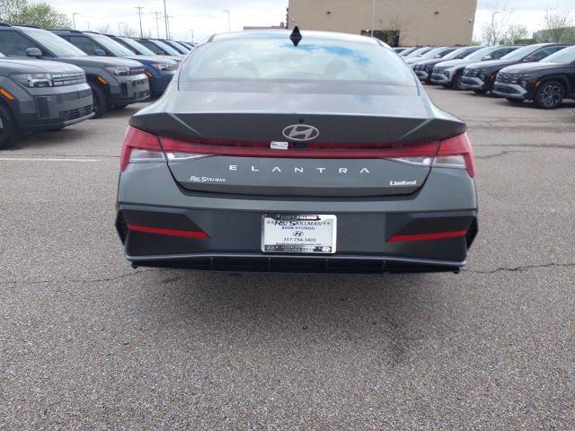2026 Hyundai Elantra Limited