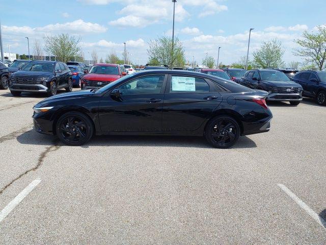 2026 Hyundai Elantra SEL Sport for sale in AVON, IN
