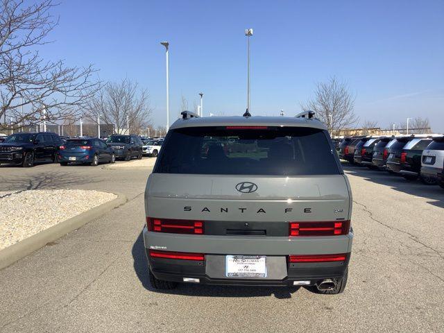 2026 Hyundai Santa Fe XRT
