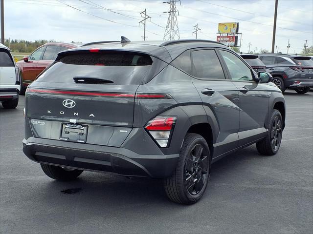 2026 Hyundai Kona SEL Sport