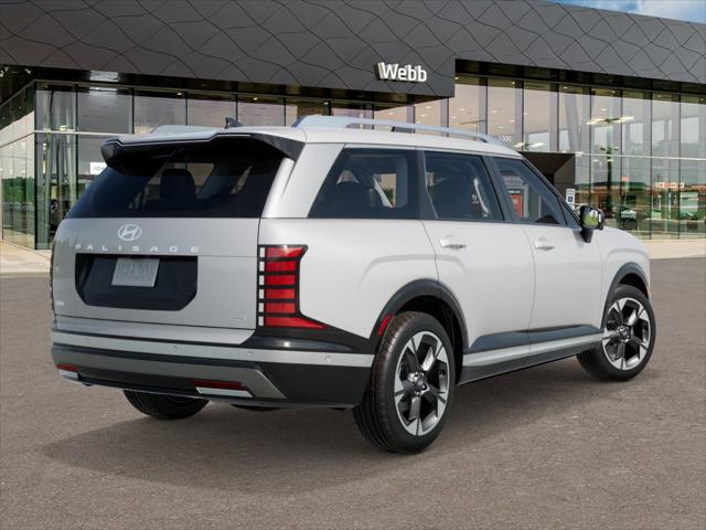 2026 Hyundai Palisade Limited