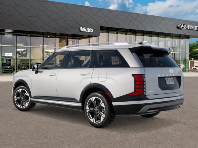 2026 Hyundai Palisade Limited