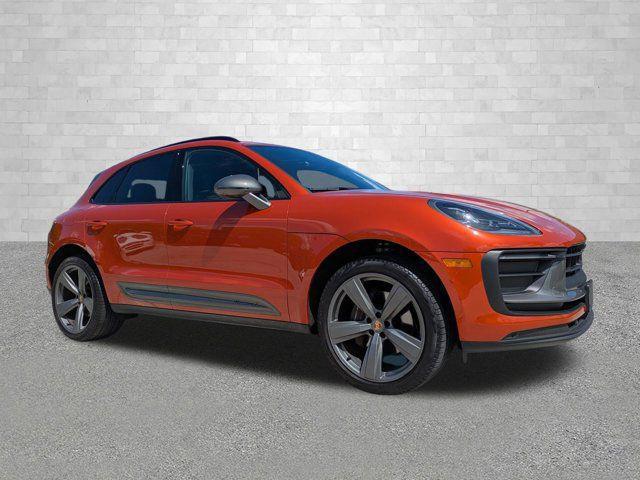 2024 Porsche Macan T for sale in NAPLES, FL
