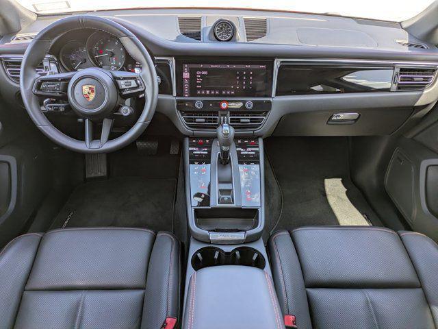 2024 Porsche Macan T