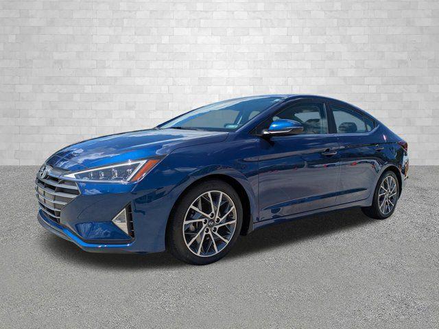 2020 Hyundai Elantra Limited