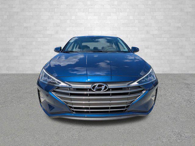 2020 Hyundai Elantra Limited