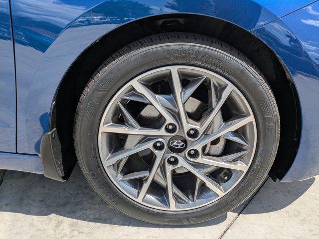 2020 Hyundai Elantra Limited