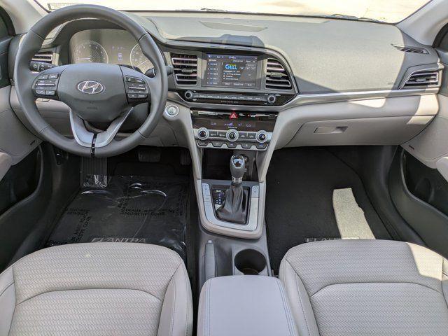 2020 Hyundai Elantra Limited