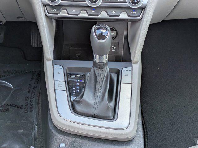 2020 Hyundai Elantra Limited