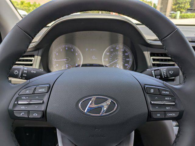 2020 Hyundai Elantra Limited