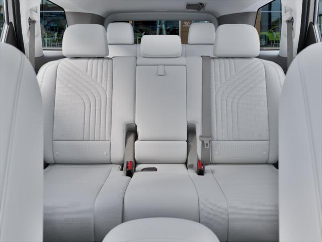 2026 Hyundai Palisade Blue SEL 8P
